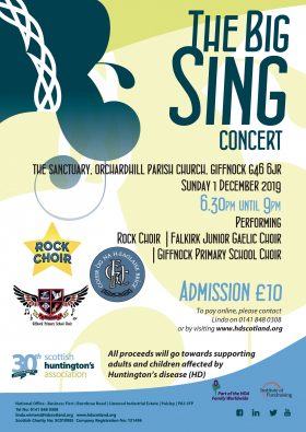The Big Sing