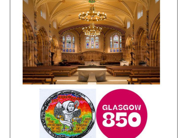 Glasgow 850 - Vespers Of St Mungo - Friday, 10th January 2025